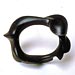 Bracelet, Carved ebony