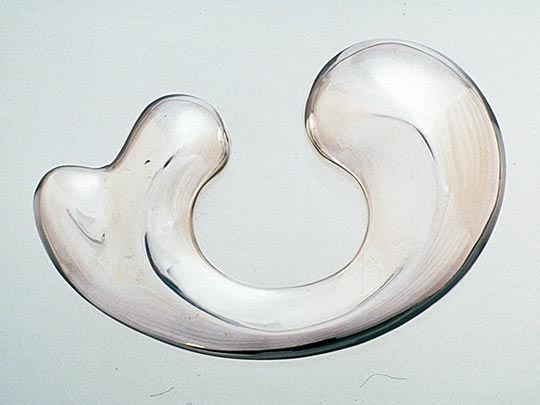 Simon Muscat Goldsmith - Bracelet, Sterling, 17.5 x 11.5 x 4 cm